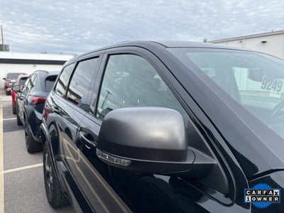 2021 Jeep Grand Cherokee 80th Anniversary Edition