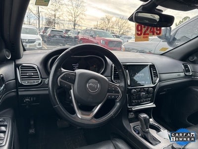 2021 Jeep Grand Cherokee 80th Anniversary Edition