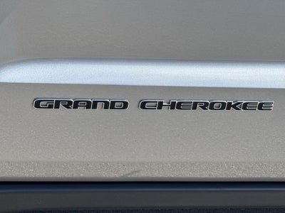 2018 Jeep Grand Cherokee Limited 4x4
