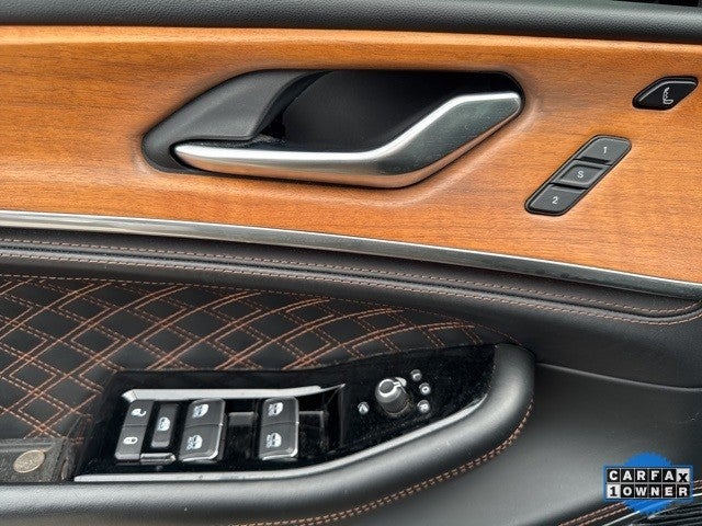 2022 Jeep Grand Cherokee Summit