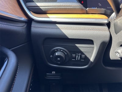 2022 Jeep Grand Cherokee Summit Reserve 4x4