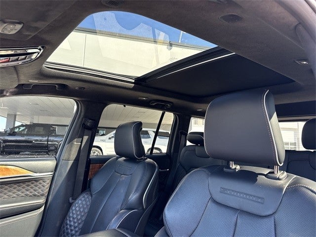 2022 Jeep Grand Cherokee Summit Reserve 4x4