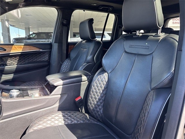 2022 Jeep Grand Cherokee Summit Reserve 4x4