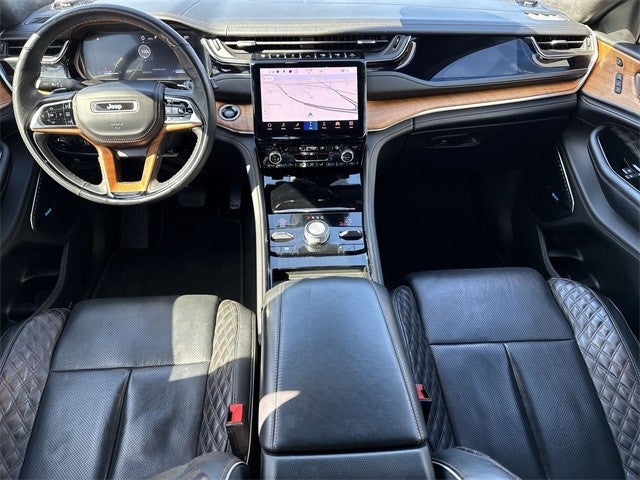 2022 Jeep Grand Cherokee Summit Reserve 4x4