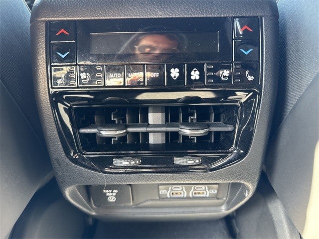 2022 Jeep Grand Cherokee Summit Reserve 4x4