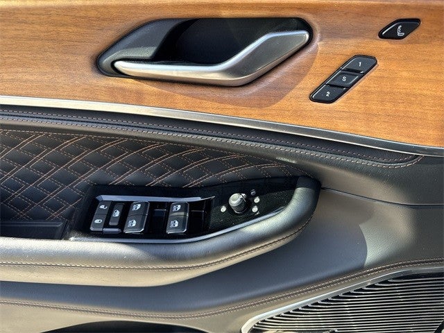 2022 Jeep Grand Cherokee Summit Reserve 4x4