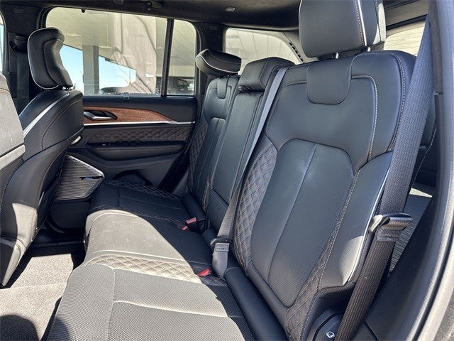 2022 Jeep Grand Cherokee Summit Reserve 4x4