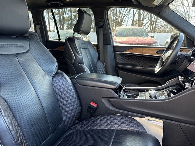 2022 Jeep Grand Cherokee Summit Reserve 4x4