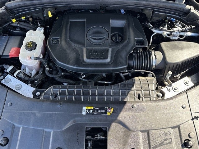 2022 Jeep Grand Cherokee Summit Reserve 4x4