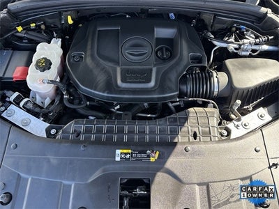 2022 Jeep Grand Cherokee Summit Reserve 4x4