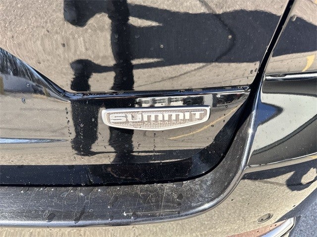 2022 Jeep Grand Cherokee Summit Reserve 4x4