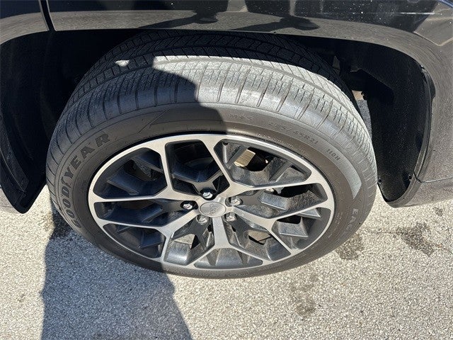 2022 Jeep Grand Cherokee Summit Reserve 4x4