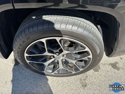 2022 Jeep Grand Cherokee Summit Reserve 4x4