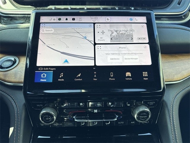 2022 Jeep Grand Cherokee Summit Reserve 4x4