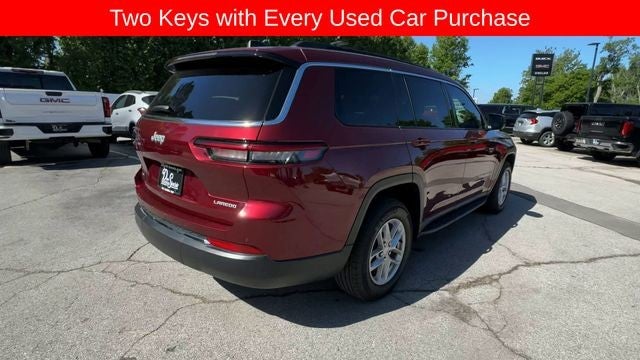 2024 Jeep Grand Cherokee L Laredo X 4x2