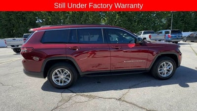 2024 Jeep Grand Cherokee L Laredo X 4x2