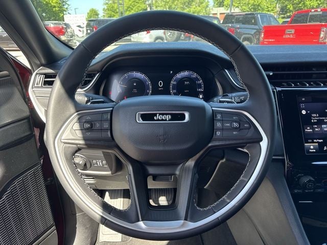 2024 Jeep Grand Cherokee L Laredo X 4x2