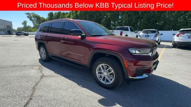 2024 Jeep Grand Cherokee L Laredo X 4x2