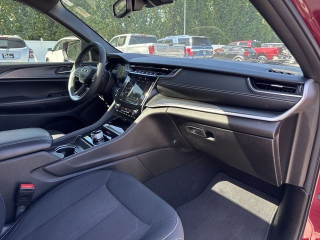 2024 Jeep Grand Cherokee L Laredo X 4x2