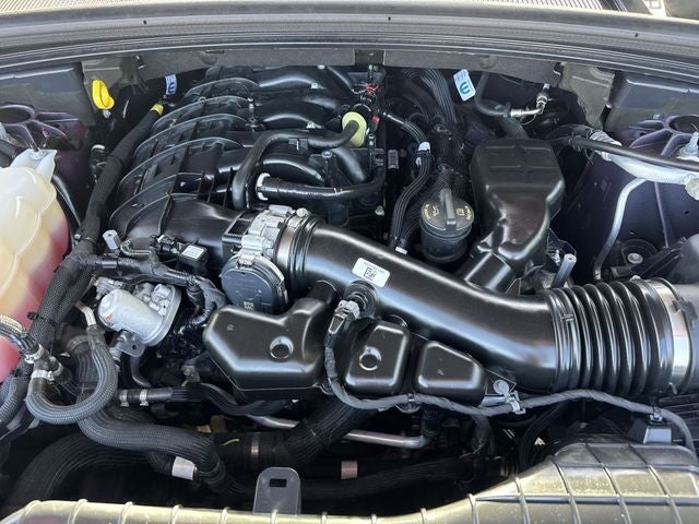 2024 Jeep Grand Cherokee L Laredo X 4x2