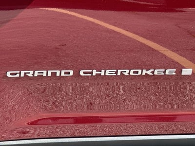 2024 Jeep Grand Cherokee L Laredo X 4x2