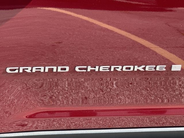 2024 Jeep Grand Cherokee L Laredo X 4x2