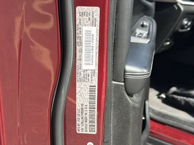 2024 Jeep Grand Cherokee L Laredo X 4x2
