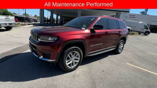 2024 Jeep Grand Cherokee L Laredo X 4x2