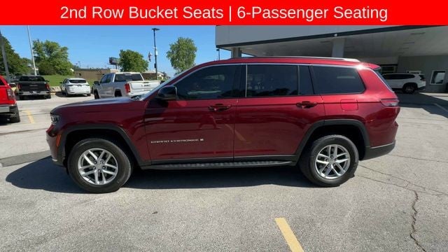 2024 Jeep Grand Cherokee L Laredo X 4x2