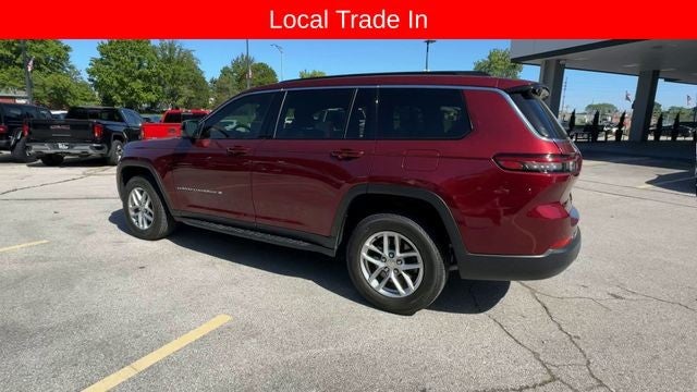 2024 Jeep Grand Cherokee L Laredo X 4x2