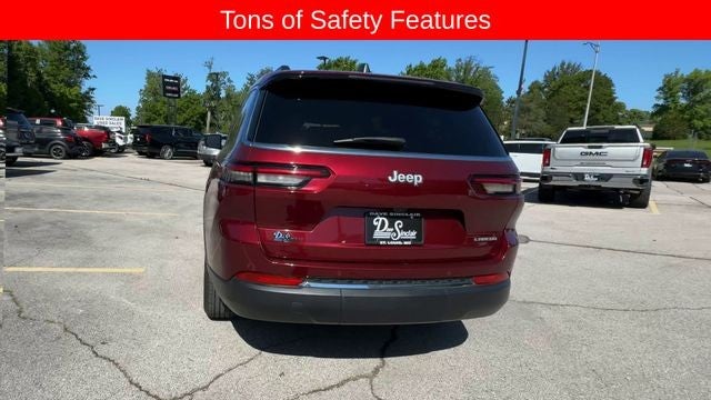 2024 Jeep Grand Cherokee L Laredo X 4x2