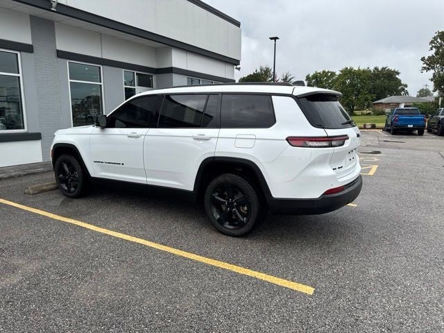 2021 Jeep Grand Cherokee L Altitude