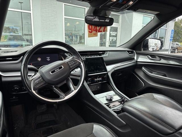 2021 Jeep Grand Cherokee L Altitude