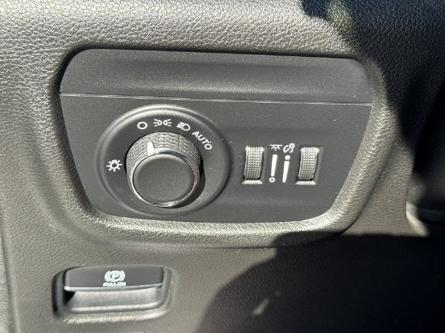 2021 Jeep Grand Cherokee L Altitude 4x4