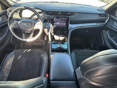 2021 Jeep Grand Cherokee L Altitude 4x4