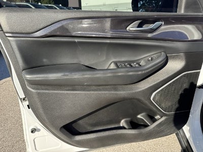 2021 Jeep Grand Cherokee L Altitude 4x4