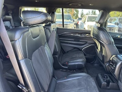 2021 Jeep Grand Cherokee L Altitude 4x4