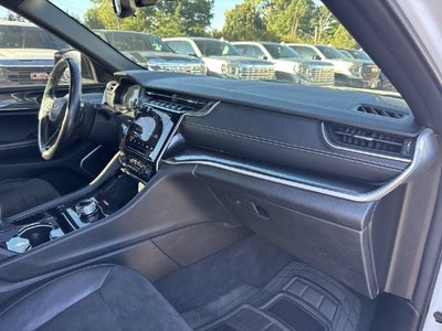 2021 Jeep Grand Cherokee L Altitude 4x4
