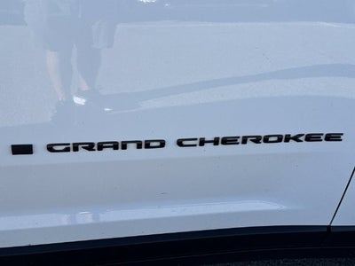2021 Jeep Grand Cherokee L Altitude 4x4