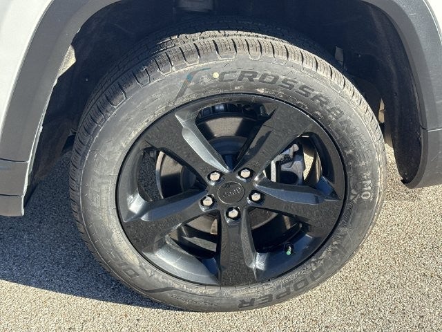 2021 Jeep Grand Cherokee L Altitude 4x4