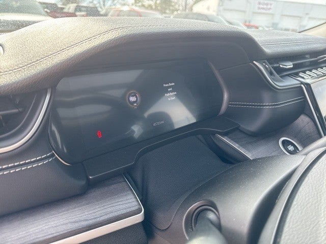 2022 Jeep Grand Cherokee L Limited 4x4