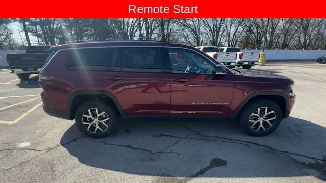 2023 Jeep Grand Cherokee L Limited 4x4