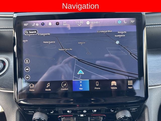 2023 Jeep Grand Cherokee L Limited 4x4