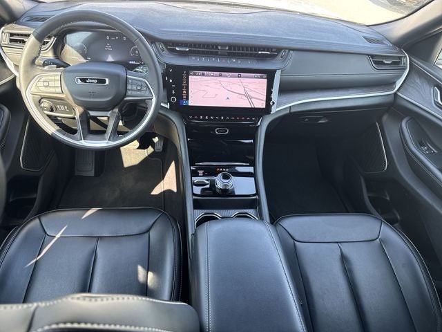 2026 Jeep Grand Cherokee L Limited 4x4