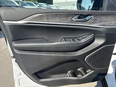 2026 Jeep Grand Cherokee L Limited 4x4