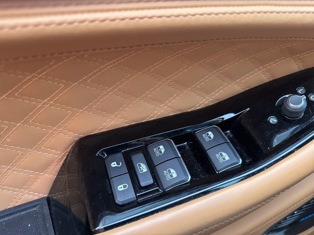 2021 Jeep Grand Cherokee L Summit