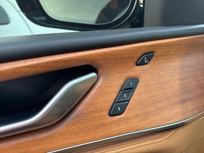 2021 Jeep Grand Cherokee L Summit