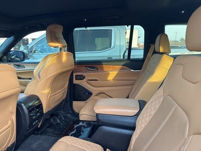 2021 Jeep Grand Cherokee L Summit