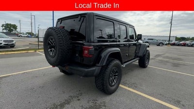 2024 Jeep Wrangler Rubicon X 4 Door 4x4