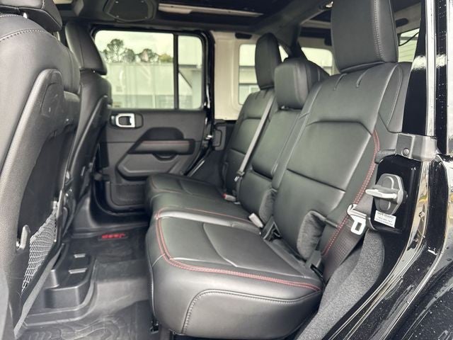 2024 Jeep Wrangler Rubicon X 4 Door 4x4